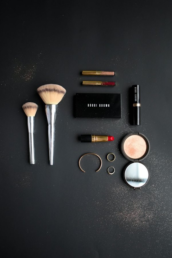 Pro Makeup Brush Set